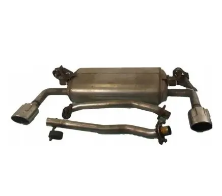 Infiniti Q60 Rear muffler/silencer tail pipe 