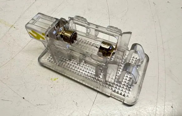 Volvo S80 Other interior light 30754449