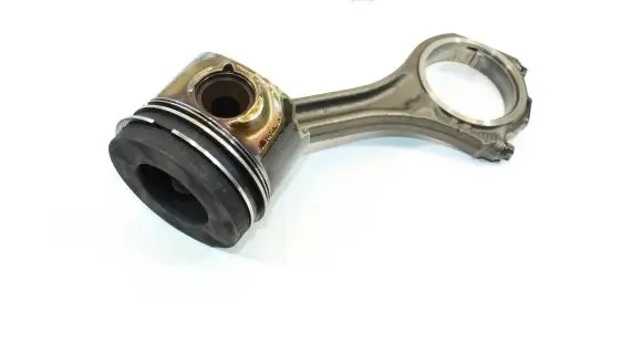 Volkswagen Phaeton Piston with connecting rod 059AA