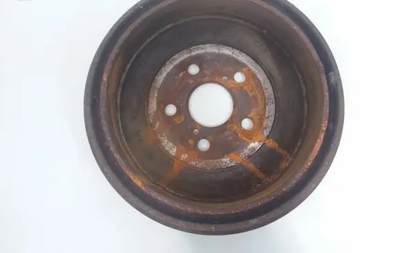 Toyota Corolla E140 E150 Drum brake (rear) 