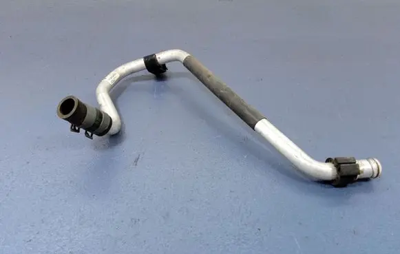 Porsche Cayenne (92A) Engine coolant pipe/hose 7P0819858B