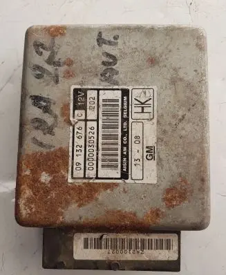 Opel Zafira A Gearbox control unit/module 09132676