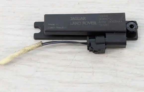 Jaguar F-Pace Keyless system antenna AH4215K603AA
