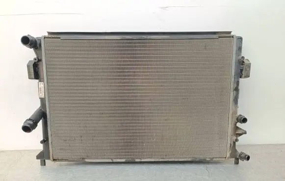 Skoda Yeti (5L) Coolant radiator 1K0121251CL RM2041 M144771