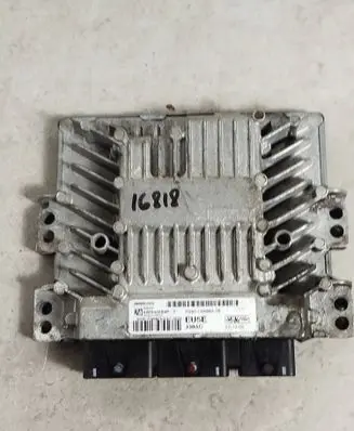 Ford S-MAX Engine control unit/module 7G9112A650TE 7G91-12A650-TE