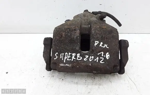 Skoda Superb B6 (3T) Front brake caliper
