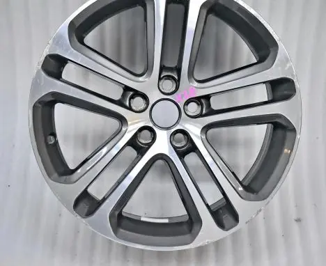 Jaguar XE R18 alloy rim 