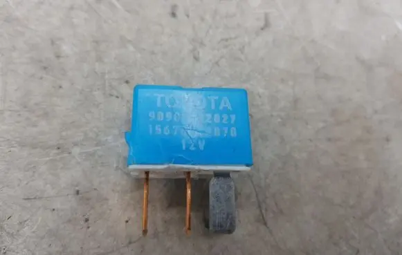 Lexus IS 220D-250-350 Other relay 9090702027 1567002870