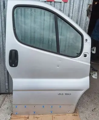 Opel Vivaro Door (2 Door Coupe) 