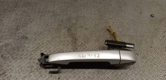 Subaru Forester SH Rear door exterior handle 