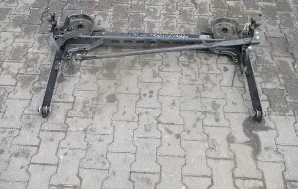 Renault Trafic III (X82) Rear axle beam 