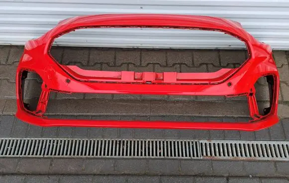 Ford Fiesta Front bumper N1BB17757B X1BB17757E
