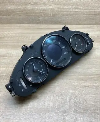 Mercedes-Benz CLS C219 Speedometer (instrument cluster) A2195406511 110080349