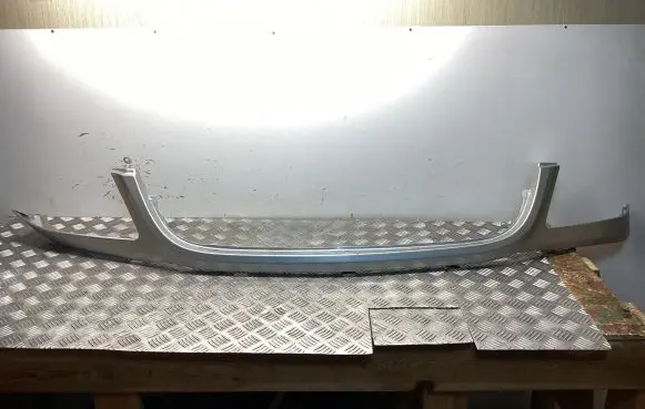 Mercedes-Benz Sprinter W906 Radiator support slam panel 9066230119 9066230019