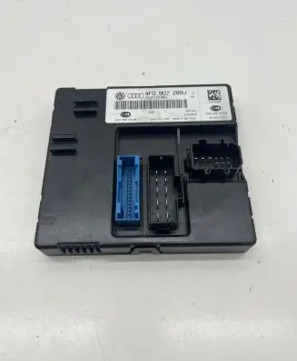 Audi A6 S6 C6 4F Comfort/convenience module 4F0907289J 5DK00876228 4F0910289J
