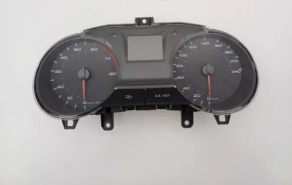 Seat Ibiza IV (6J,6P) Speedometer (instrument cluster) 6J0920801