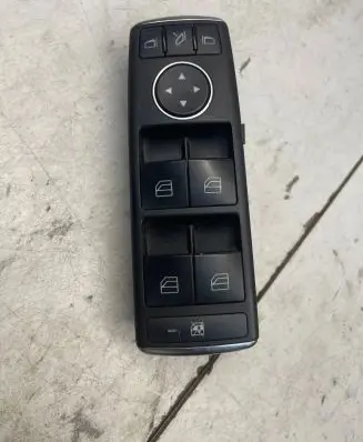 Mercedes-Benz E W212 Electric window control switch A2129056100 10020876