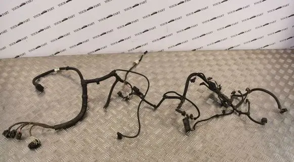 BMW 3 F30 F35 F31 Engine installation wiring loom 7619141