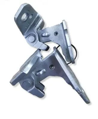 Jeep Grand Cherokee WL Front door hinge set 