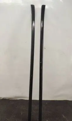 Hyundai Santa Fe Roof transverse bars on the 