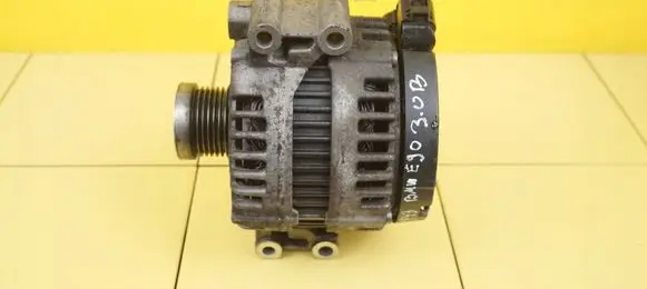 BMW 3 E90 E91 Generator/alternator 0121715012 N53B30A