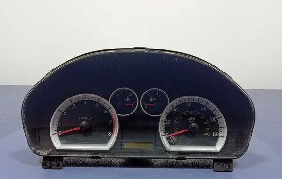 Chevrolet Aveo Speedometer (instrument cluster) 96652521