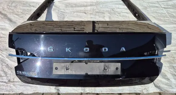 Skoda Superb B8 (3V) Tailgate/trunk/boot lid 3V5827159A