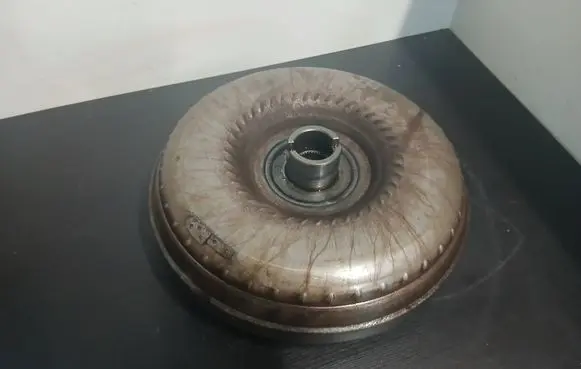 Volvo XC70 Torque converter 70A040