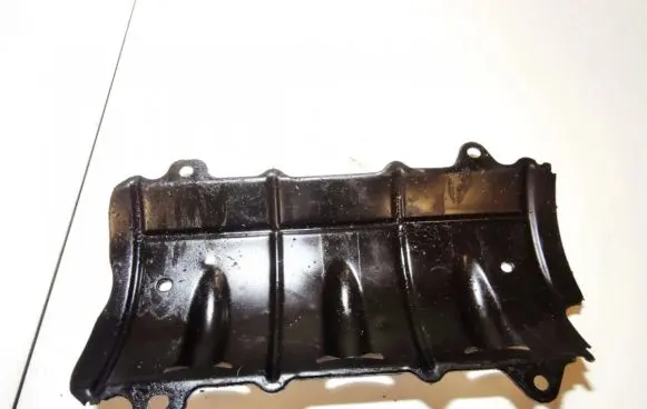Citroen C5 Oil sump