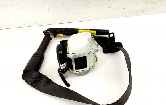 Opel Astra K Front seatbelt 39065887 34195117FF