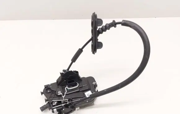 Ford Focus Front door lock PX7AA21813BA