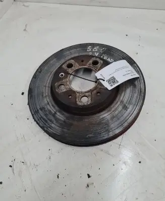 Volvo S80 Front brake disc