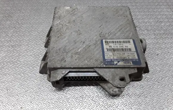 Peugeot 806 Engine control unit/module 9634281380