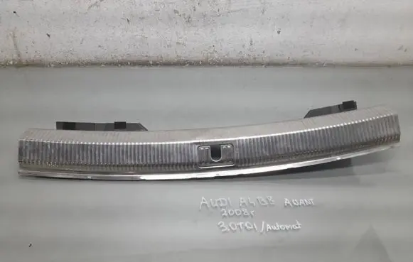 Audi A4 S4 B8 8K Trunk/boot sill cover protection 8K9864483A