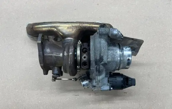 Mercedes-Benz A W177 Turbo a2600904200