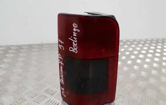 Citroen Berlingo Rear/tail lights 45050