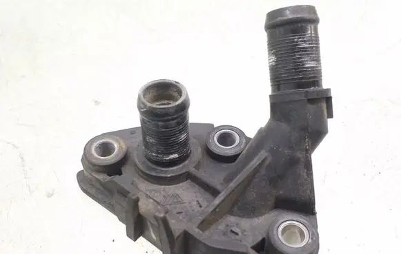 Renault Megane II Engine coolant pipe/hose 8200337841E 8200423361A