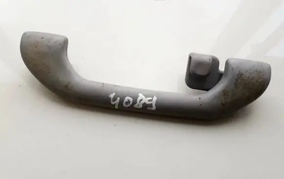 Rear interior roof grab handle