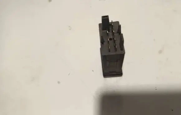 Hazard light switch