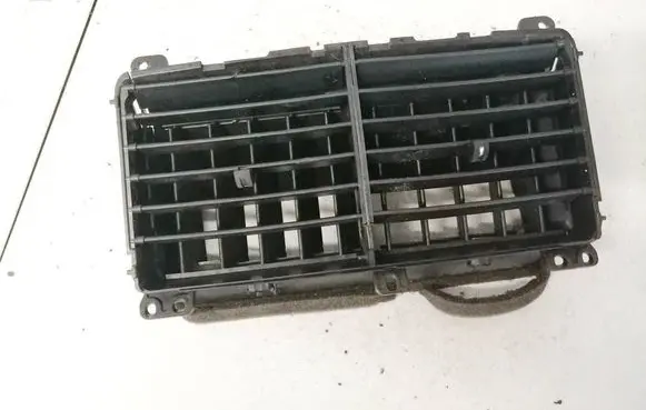 Dash center air vent grill