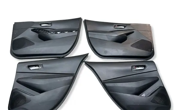 Toyota Corolla E210 E21 Door card panel trim set 