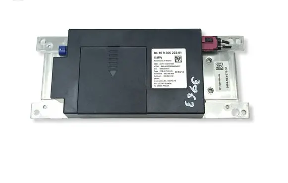 BMW 5 F10 F11 Bluetooth control unit module 9306222 930622201 8410930622201