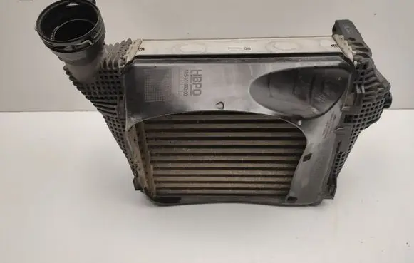 Porsche Macan (95B) Intercooler radiator 95B145804A