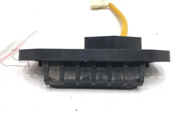 Peugeot 4008 Tailgate/trunk/boot exterior handle 