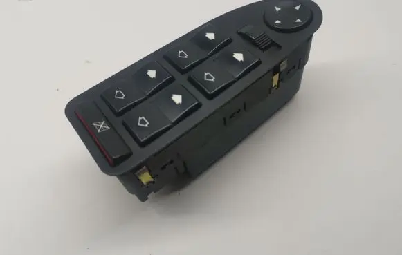 BMW 5 E39 Electric window control switch 6904303