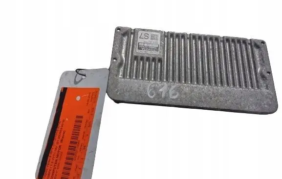 Toyota Verso Engine control unit/module ECU 89661-52N50
