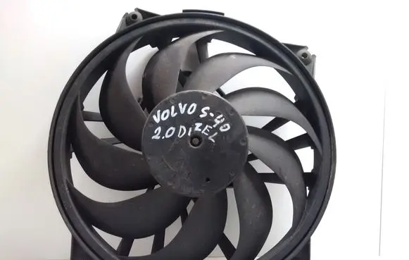 Volvo S40 Electric radiator cooling fan