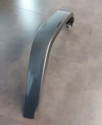 Mercedes-Benz G W463 2nd Gen Fender trim (molding) A4638805603
