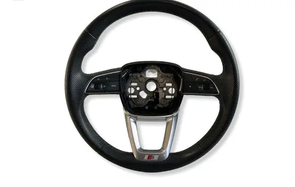 Audi Q3 F3 Steering wheel 83A419091AJ 653999600 362528925