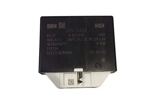 BMW M5 F90 Parking PDC control unit/module 66206841649 66206834603 66206821886